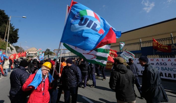 Omba, da Vicenza a Genova contro la chiusura decisa da Malacalza