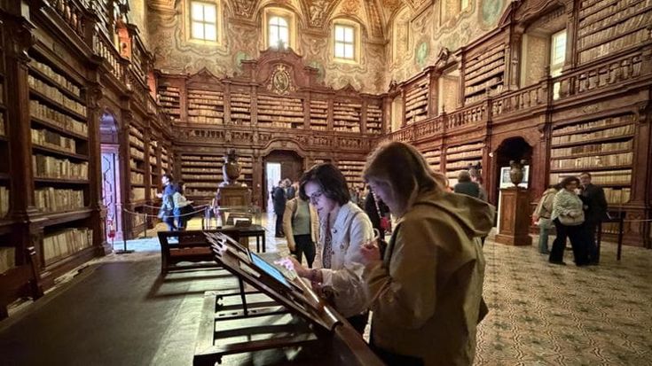 Napoli, splendore Girolamini: riapre la storica biblioteca chiusa per il furto dei libri