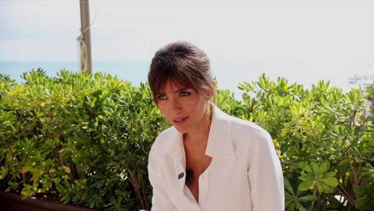 Venezia 78, la madrina Serena Rossi: "Mi lascerò stupire da Benigni"
