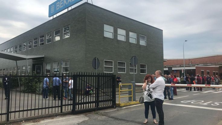 Bekaert, la prima di 40 crisi aziendali con 14 mila posti di lavoro a rischio