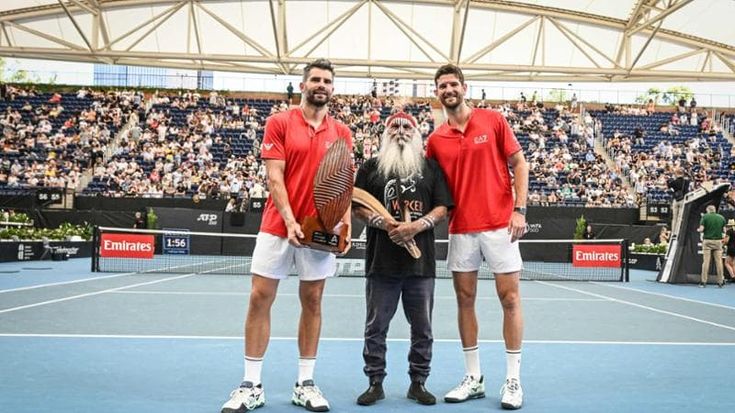 Vavassori inizia l’anno vincendo ora il sogno Australian Open