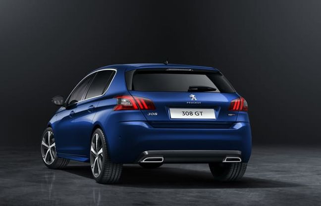 Peugeot 308, raggiunte 100mila unità in Italia