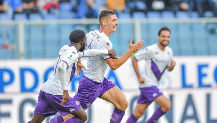 Conference League spareggio difficile, la Fiorentina affronterà il Braga