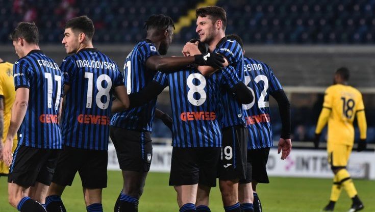Atalanta-Parma 3-0: tutto facile per i nerazzurri, Liverani ai saluti