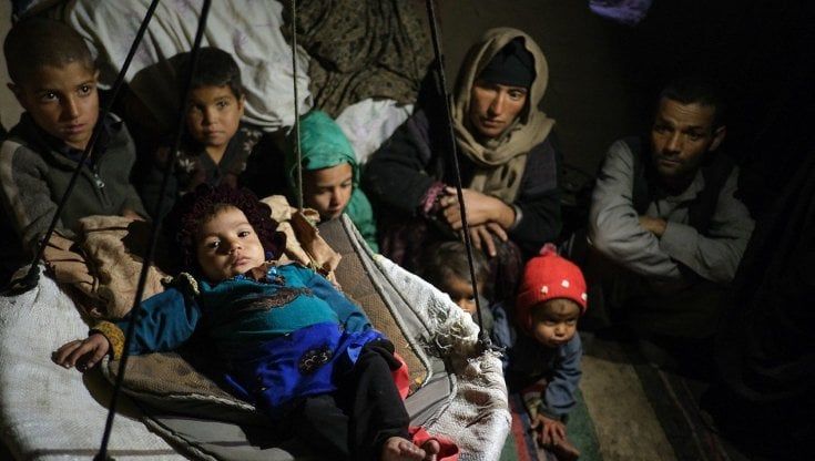 Kabul, la siccità diffusa minaccia i mezzi di sussistenza di sette milioni di agricoltori e allevatori in tutto l'Afghanistan