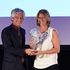 Carolina Morace nella 'Hall of Fame' premiata da Rivera