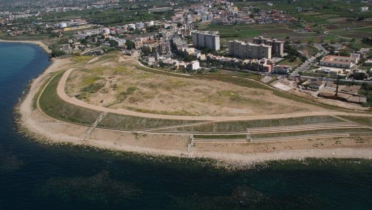 Acqua dei corsari, slitta l'assegnazione dei lavori per il parco Libero Grassi