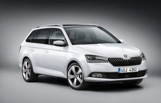 Nuova Skoda Fabia, ora anche in Italia