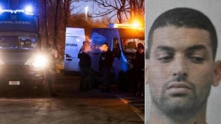 Rogoredo, nuove accuse all’agente che ha sparato a Mansouri: “Chiedeva il pizzo ai pusher”