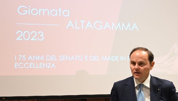 Altagamma lancia una "Giornata del Made in Italy", c'è il "sì" di Urso