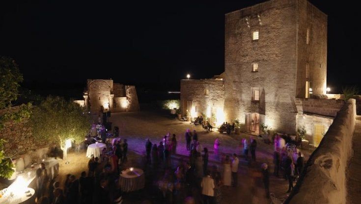 Abbazia del Mito, la poesia di Dante mette in luce mille anni di storia nel Salento più antico