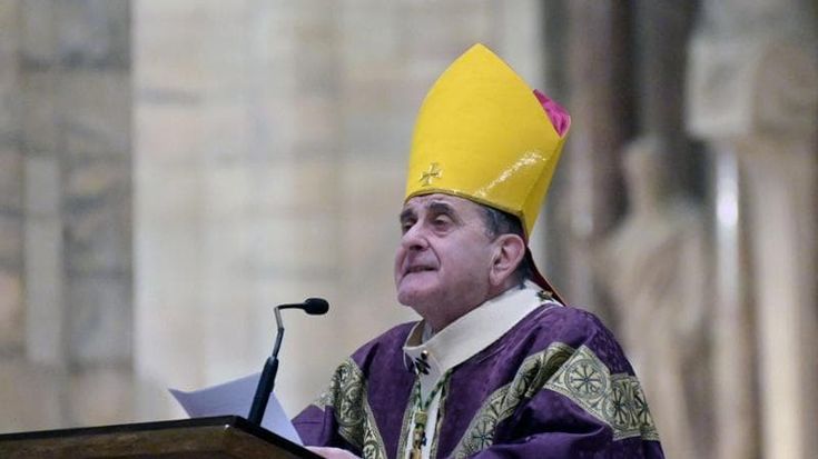 Delpini e le opere d’arte per i temi della Quaresima: “La felicità non è essere potenti”