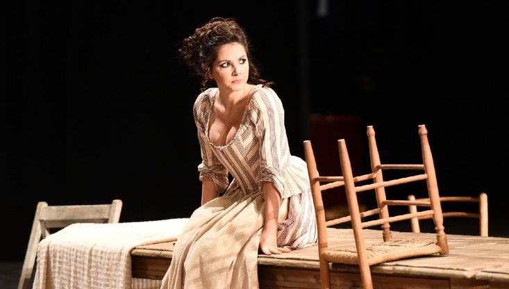 "Le nozze di Figaro" a Parma: le foto di scena