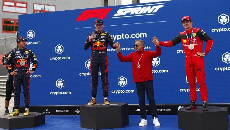 Jean Alesi: "Leclerc e Sainz sono la coppia più bella del mondo" 