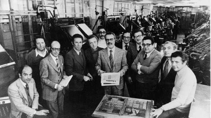 Quando Scalfari e Caracciolo dissero:“Repubblica deve conquistare il Sud”