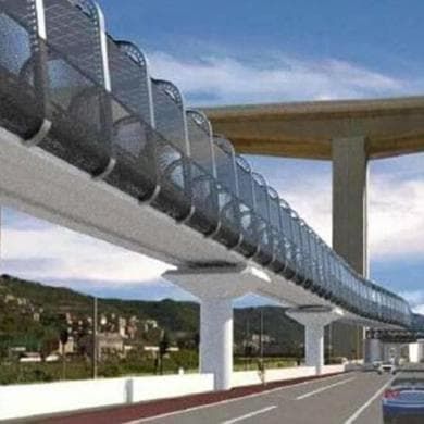Mobilità in Valbisagno, il Politecnico di Milano al lavoro sulle alternative allo SkyMetro