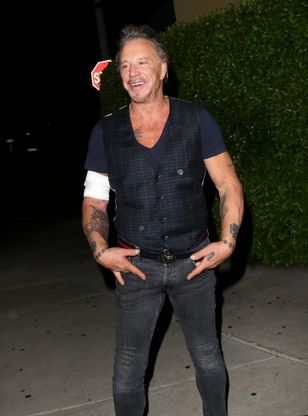 Che trasformazione Mickey: il ritorno in forma di Rourke