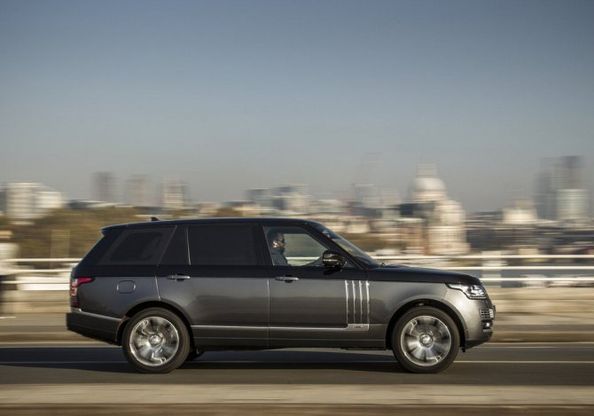 Land Rover Range Rover SV Autobiography LWB