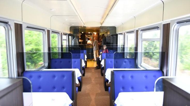 Fs lancia “Treni Turistici Italiani”: viaggi lenti lungo le bellezze del Paese