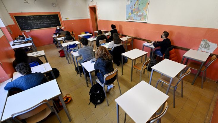 Parma, scuole superiori riaperte: 2.787 in Dad - foto