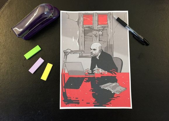 Bombe e giocattoli: la vita quotidiana a Tel Aviv nei fumetti di Asaf Hanuka