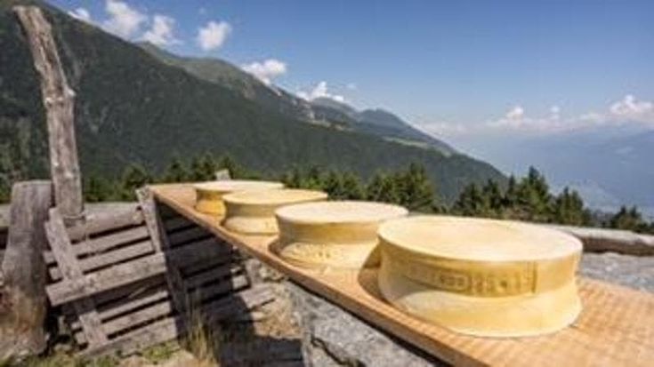 Cresce il valore di Bitto e Valtellina Casera