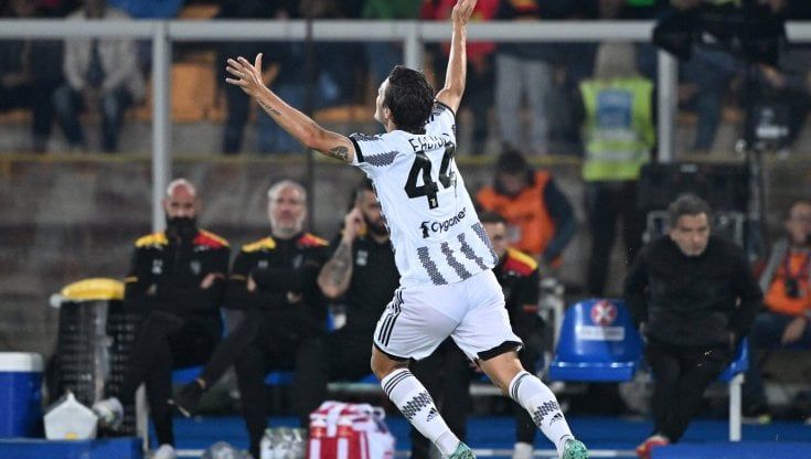 Nicolò Fagioli e il suo gol alla Del Piero, 27 anni dopo Alex