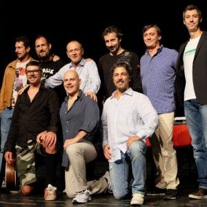 Cavalli Marci (finalmente) sul palco