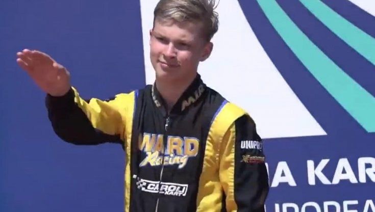 Aci, ritirata la licenza sportiva al pilota Artem Severyukhin