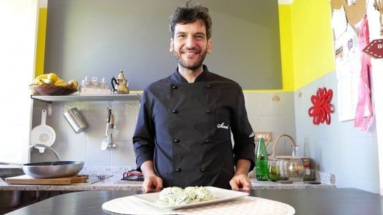 La cucina oltre le barriere dello chef che non sente