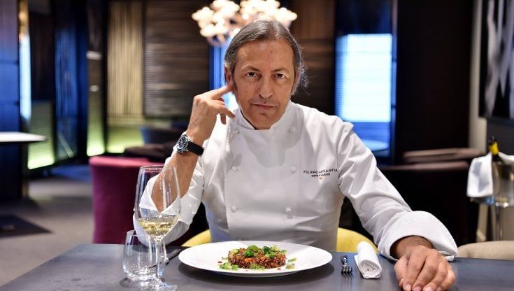 L’intervista al cuoco che riceverà l’Ambrogino, Filippo La Mantia: “La città premia chi ha un progetto”