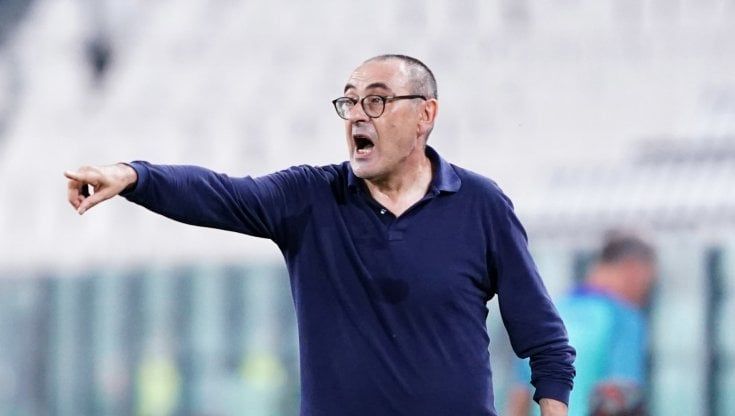 La Juventus libera Sarri: ora è pronto per la Lazio