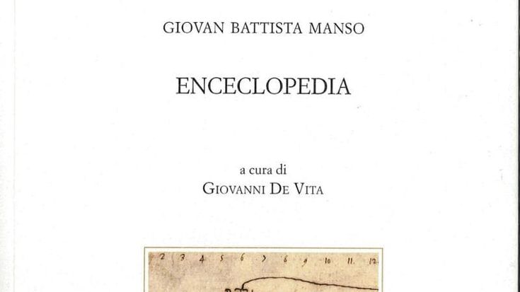 Battista Manso, l’edizione critica dell’“Enceclopedia”
