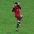 Europei 2016, Cristiano Ronaldo terrorizzato: lo scatto diventa meme