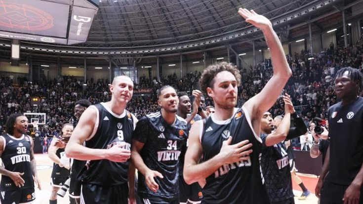 Eurolega, torna la Virtus delle notti magiche grazie a Pajola. Ma ora c’è Sassari in campionato