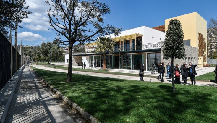 Rinasce la Casina del Boschetto nella Villa Comunale, diventerà il Museo Darwin Dohrn 