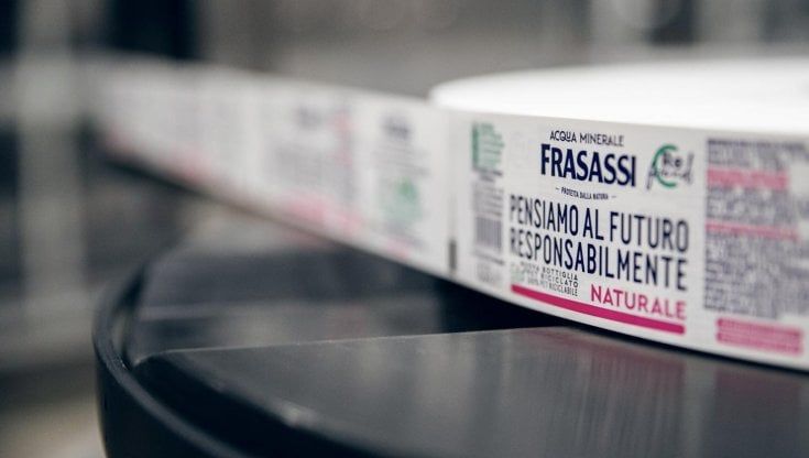 Acqua Frasassi: varate otto iniziative di sostenibilità 