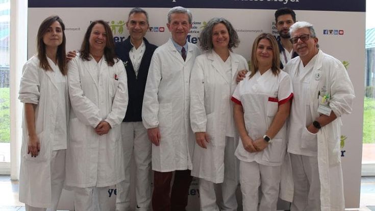 La diagnosi prenatale e l'intervento chirurgico nei primi giorni di vita: così una neonata è stata salvata al Meyer