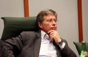 Errani scende dal podio<br />dei governatori pi&ugrave; graditi
