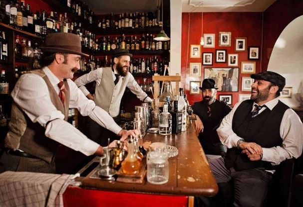 Cocktail d'autore e parole d'ordine: quindici speakeasy che strizzano l'occhio al Proibizionismo