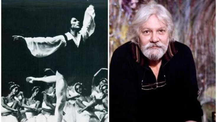 È morto il grande ballerino Marinel Stefanescu