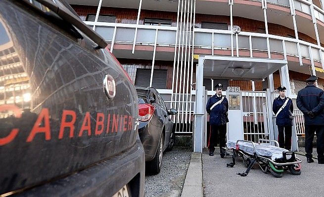 Strage di fine anno, l'uomo<br />aveva rubato la pistola al padre