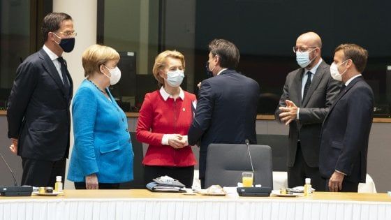 Frugali contro Mediterranei: gli schieramenti al tavolo europeo sul Recovery Fund