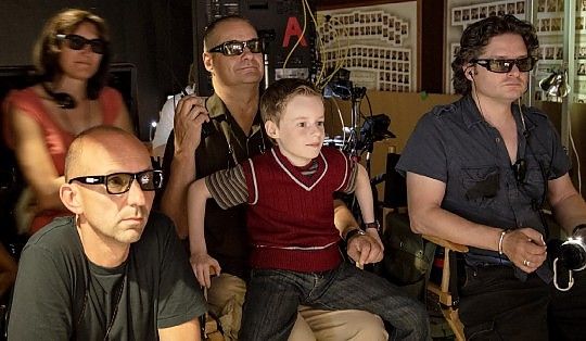 Dopo "Amelie" arriva Spivet e il mondo in 3D. Jeunet: "Amo Leone, Fellini e Sorrentino"