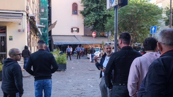 Al vaglio dei carabinieri le immagini delle telecamere di videosorvegliaza