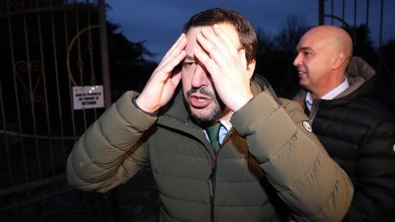 Salvini: "Islam un rischio". Di Maio a Mattarella: "Informazione equa". Renzi: "M5s vuole campagna nel fango"