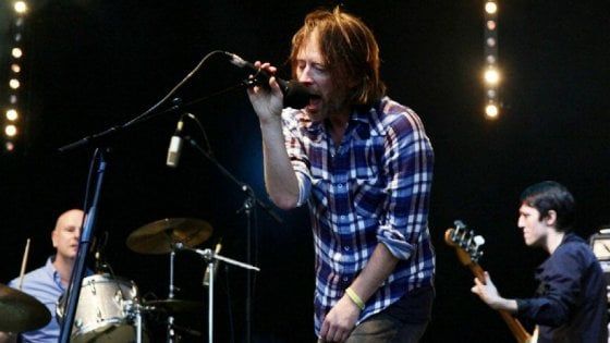 Bologna, i Radiohead "dal vivo" al Disco d'Oro