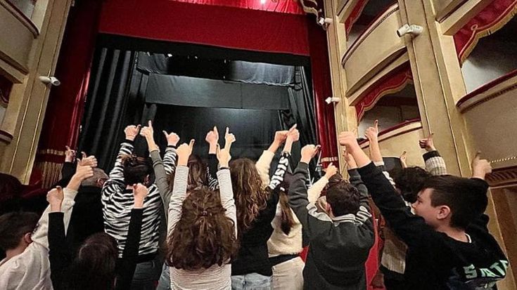 Dal teatro al racconto del territorio, giovani protagonisti in Val di Cecina con "I Like! Exchange"