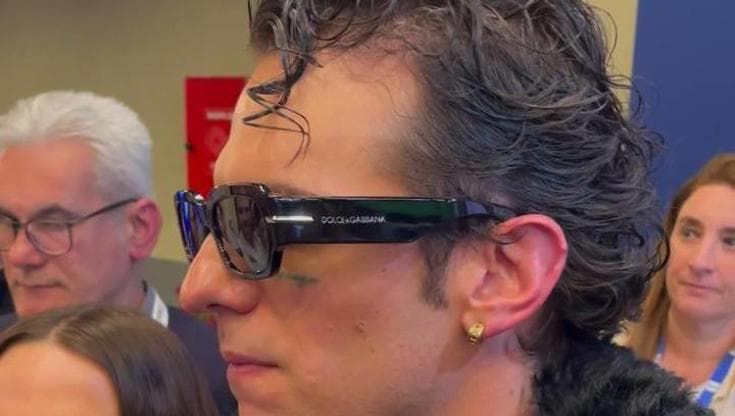 Sanremo, Achille Lauro su Fedez: "Spero si ricentri. La polemica è tutta montata"