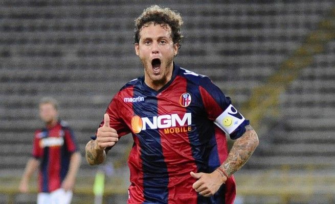 Diamanti sempre pi&ugrave; in bilico,<br />il Bologna vuole 10 milioni